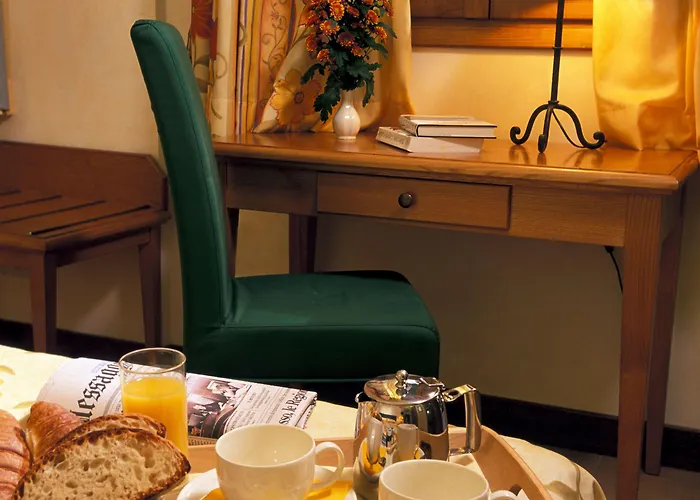 Otel Santa Maria Roma