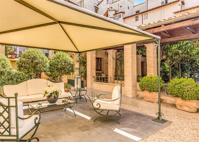 Otel Santa Maria Roma
