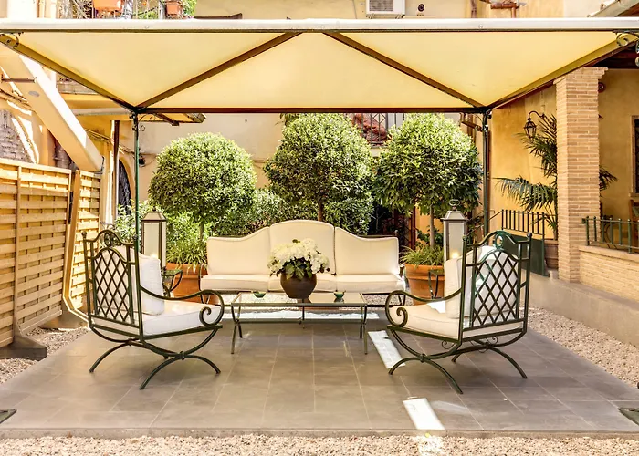 Otel Santa Maria Roma