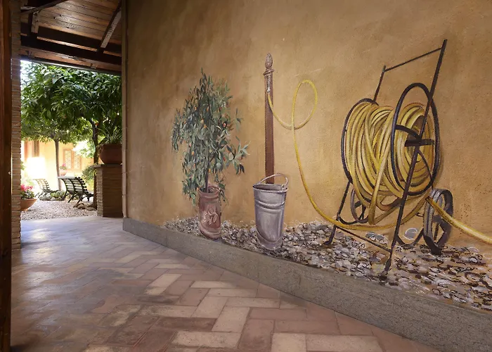 Hotel Santa Maria Rom