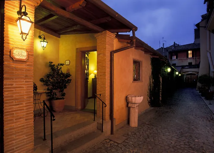 Santa Maria 3* Roma