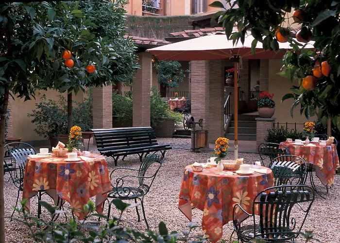 Otel Santa Maria Roma