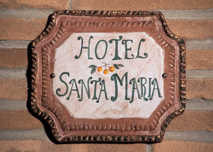 Otel Santa Maria Roma