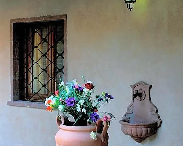 Otel Santa Maria Roma