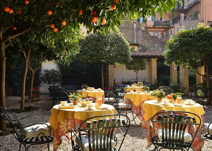 Santa Maria Hotel 3*