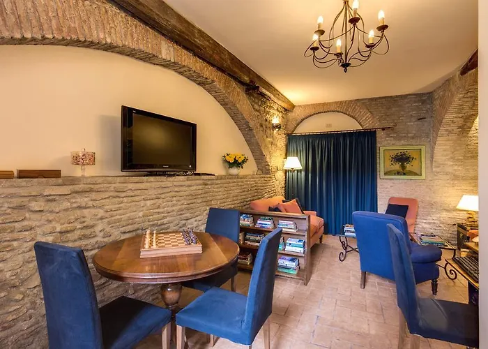 Otel Santa Maria Roma