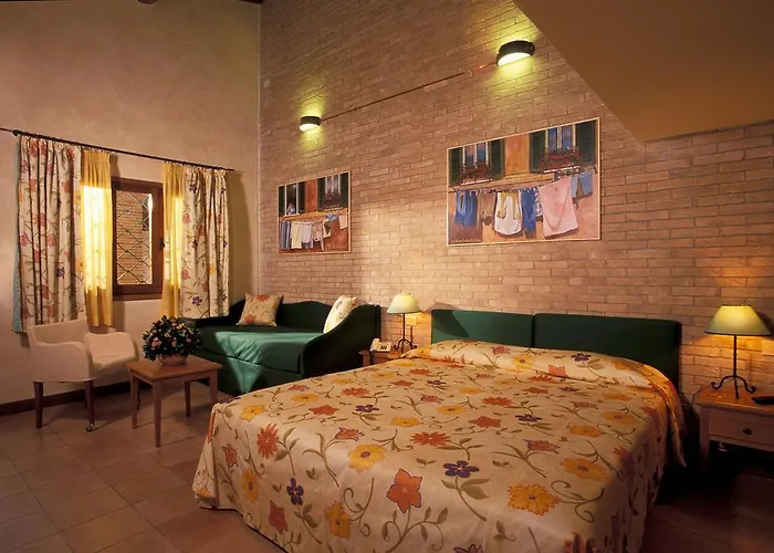 Hotel Santa Maria Rom