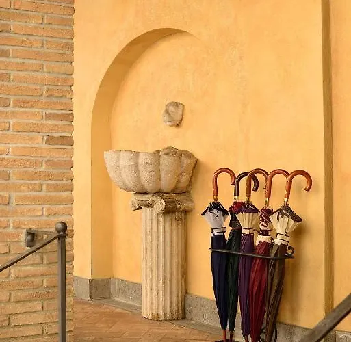 Otel Santa Maria Roma