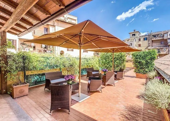 Santa Maria Otel
